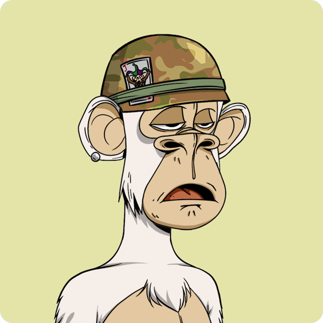Bore Ape #7723